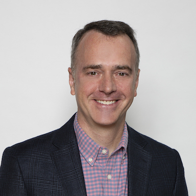 Headshot of Ken Clark, CEO of Onward Accessibility