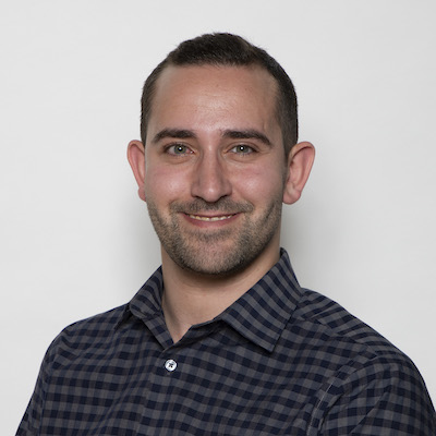 Headshot of Zach Herskowitz, Content Marketing Manager